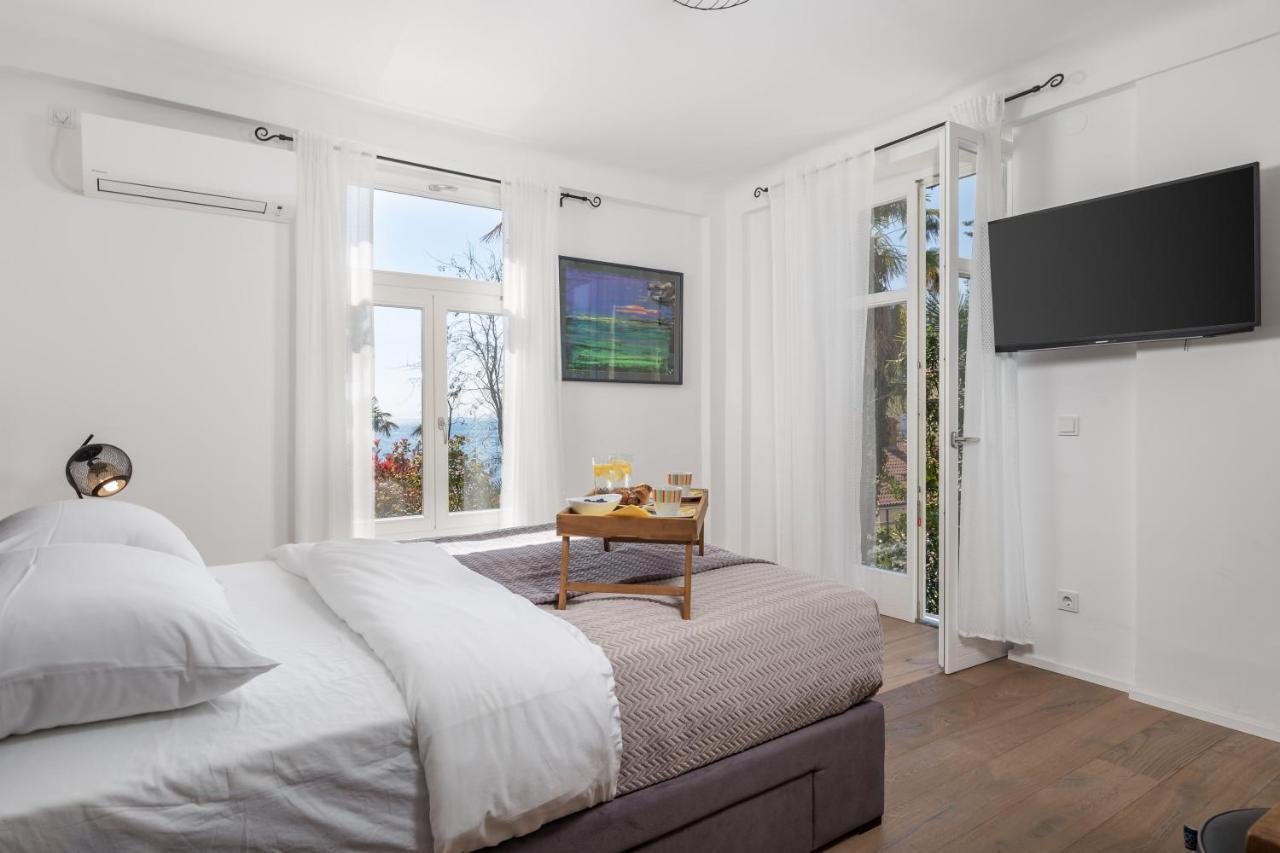 Apartman Rhea Opatija Exterior foto