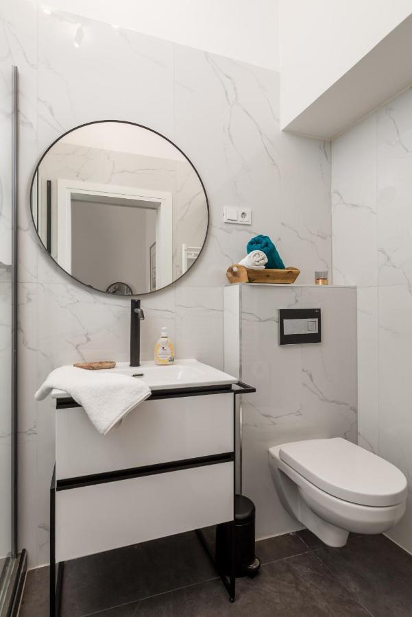 Apartman Rhea Opatija Exterior foto