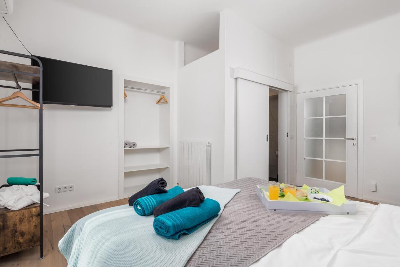 Apartman Rhea Opatija Exterior foto